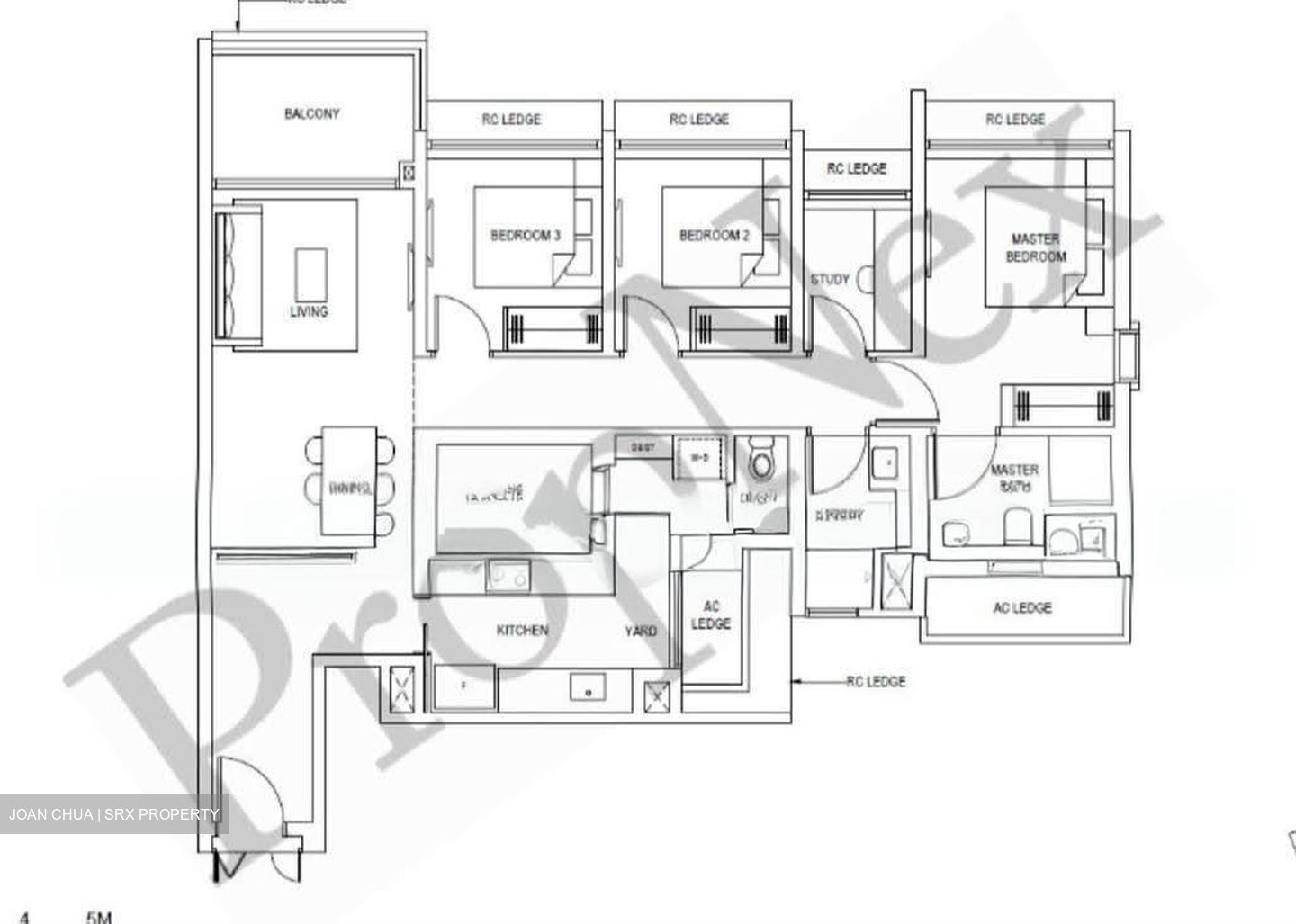 Pinetree Hill (D21), Condominium #633330921